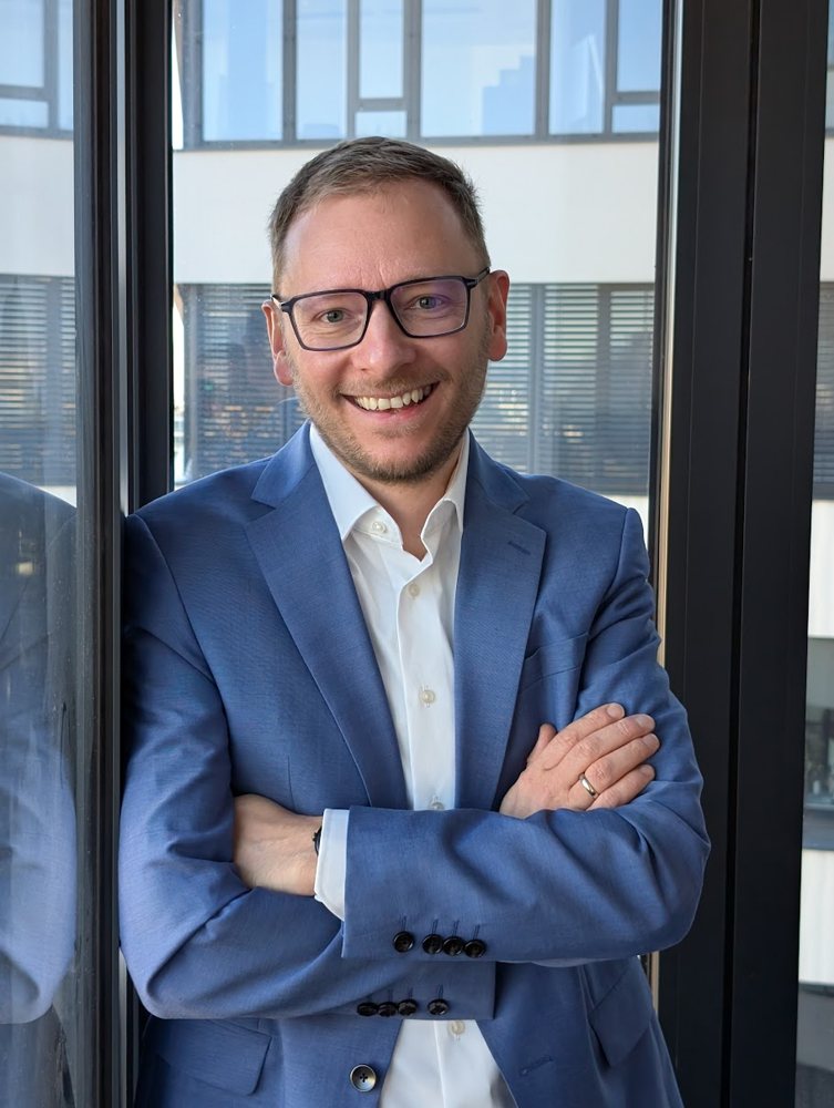 Mario Luef, Geschäftsführer der sumalu GmbH